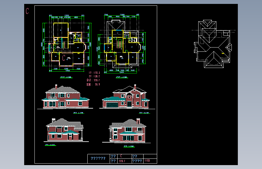 别墅施工图 (112)