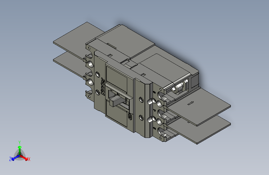 NDM3-63(L,M)-3P-3D模型图【2021.08.03】
