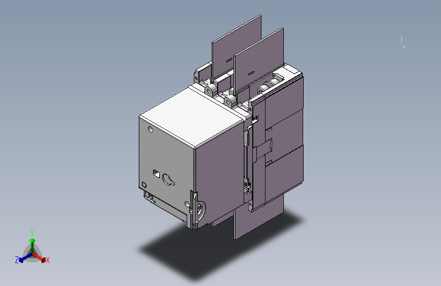 NDM3Z-125(3P)