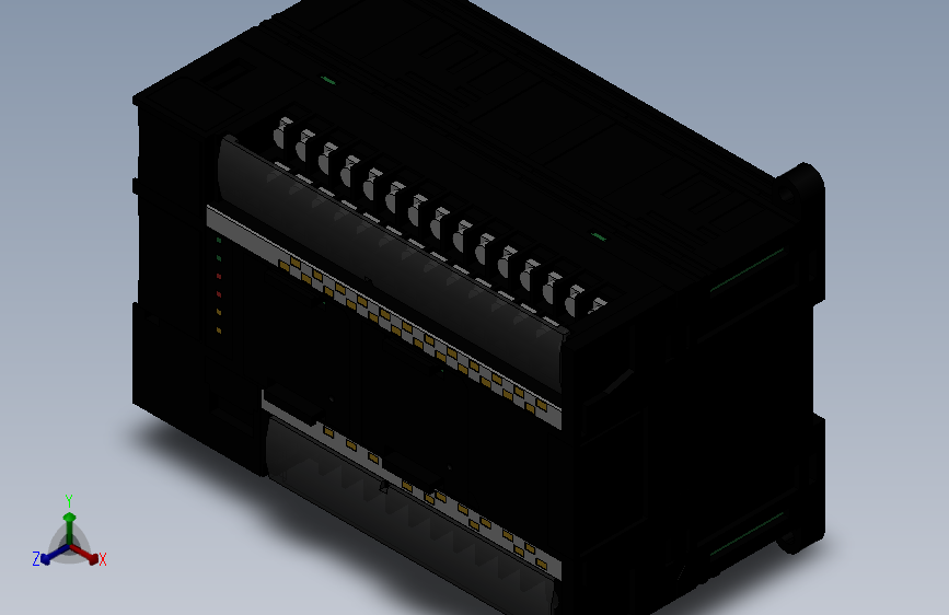 PLC_CP1L_M40DR_A