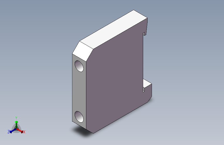 RF3 GY端子固定器