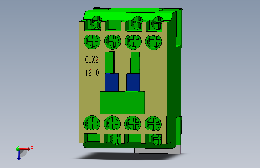 交流接触器1210Ｖ-2.1V2.1V2.2