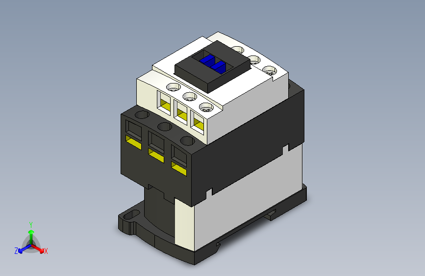 接触器LC1-D6A~18A