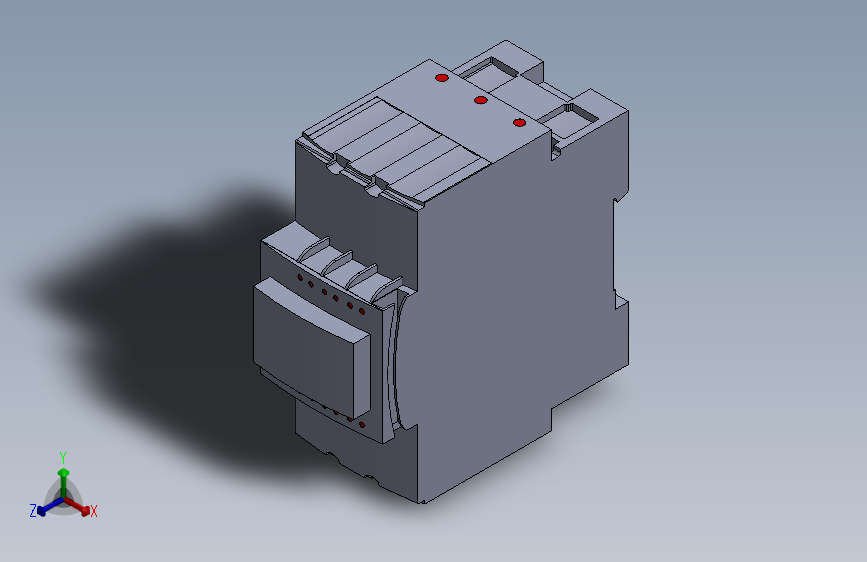 接触器LC1D40AMD