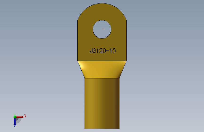 线鼻子JG120-10
