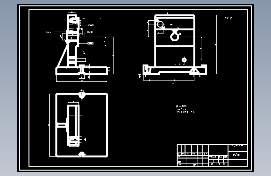 CA6140拨叉831005专用夹具（铣宽为8mm槽的铣床夹具）设计+说明书CAD图纸+工序卡+工艺卡