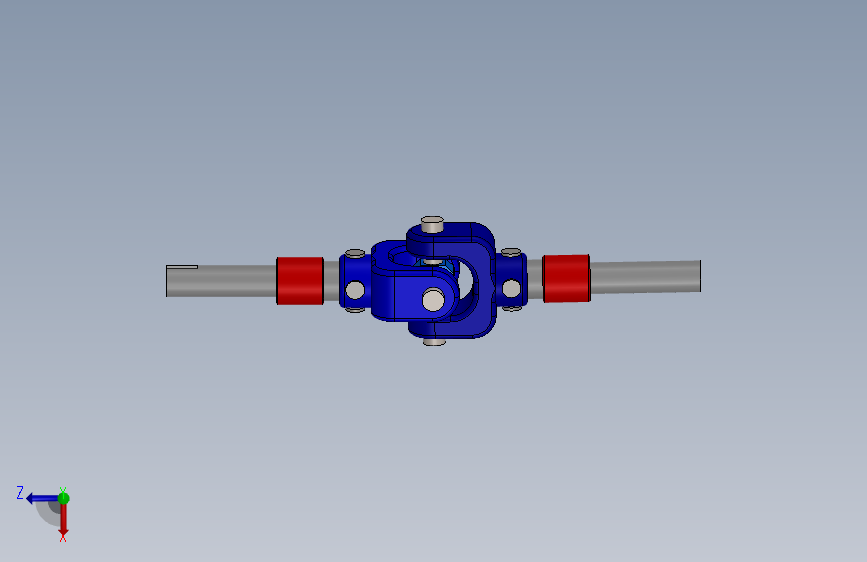 万向节universal-joint-470 2 SW