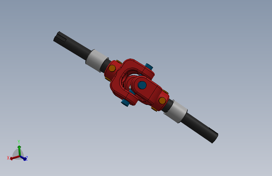 万向节universal-joint-475 2 SW