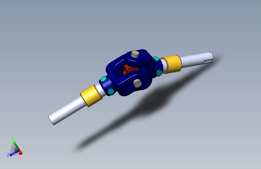 万向节universal-joint-482 9 SW