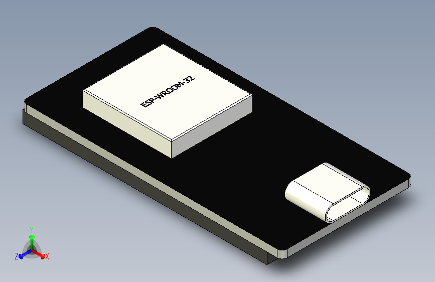 ESP 32 - USB C