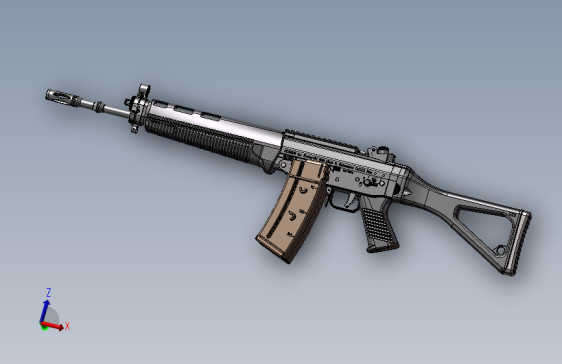 Sig SG551步枪