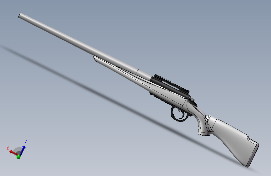 Remington 700步枪