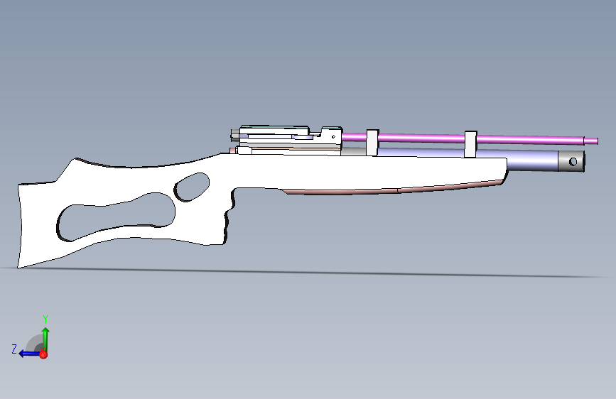 我的PCP气步枪my-pcp-air-rifle-1.snapshot.1