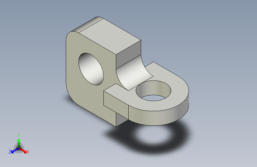 完整的3D建模实践