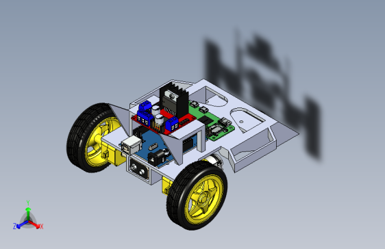 G033727-使用Arduino+Uno和Raspberry+Pi+Zero的线跟踪机器人=机器人机械臂