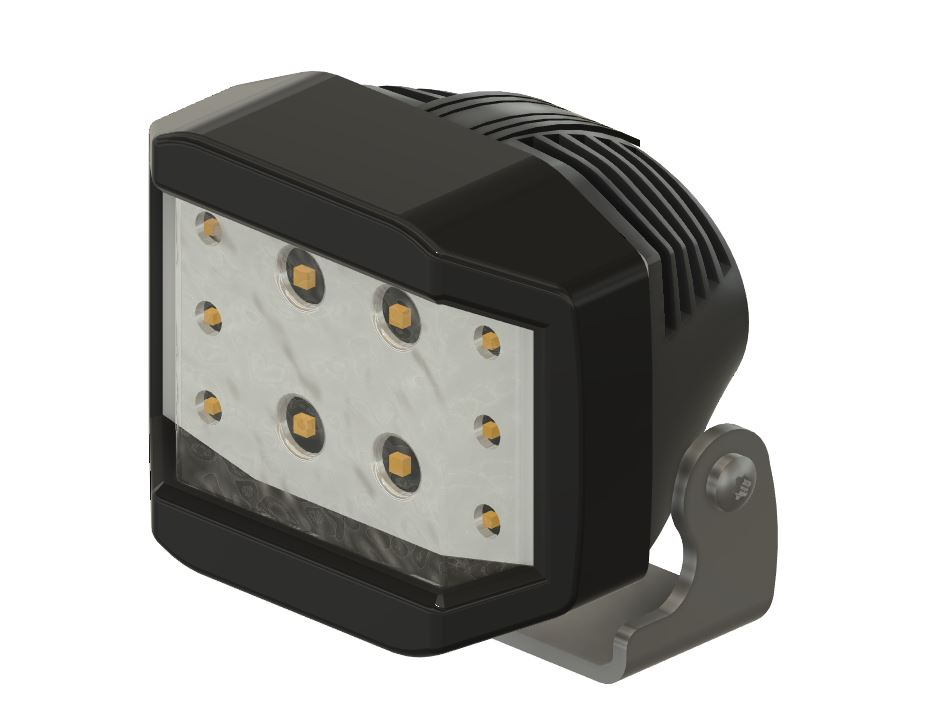 铁人4x4 LED
