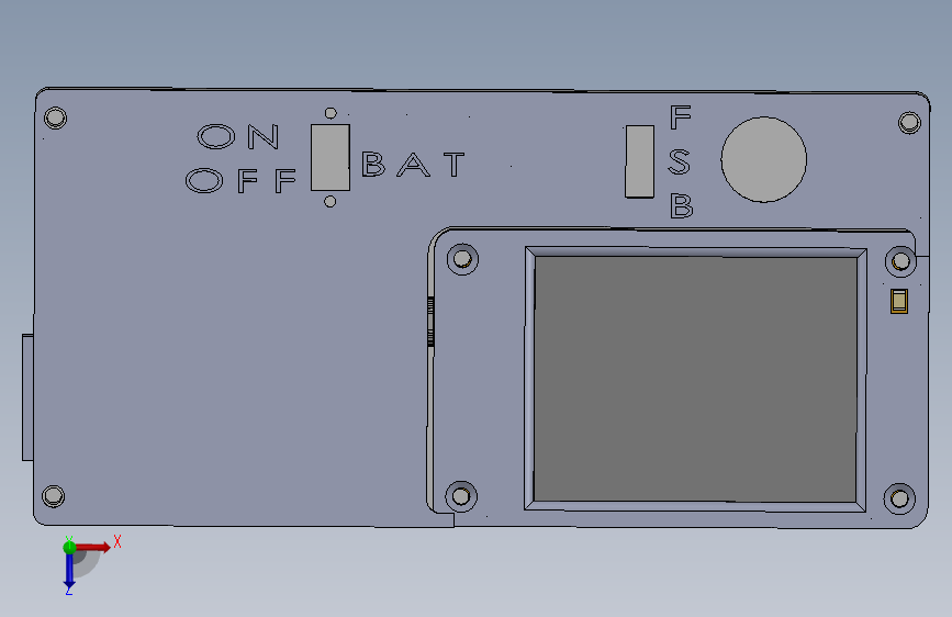 ESP32便宜的黄色显示屏，带有BME传感器和电源盒电路