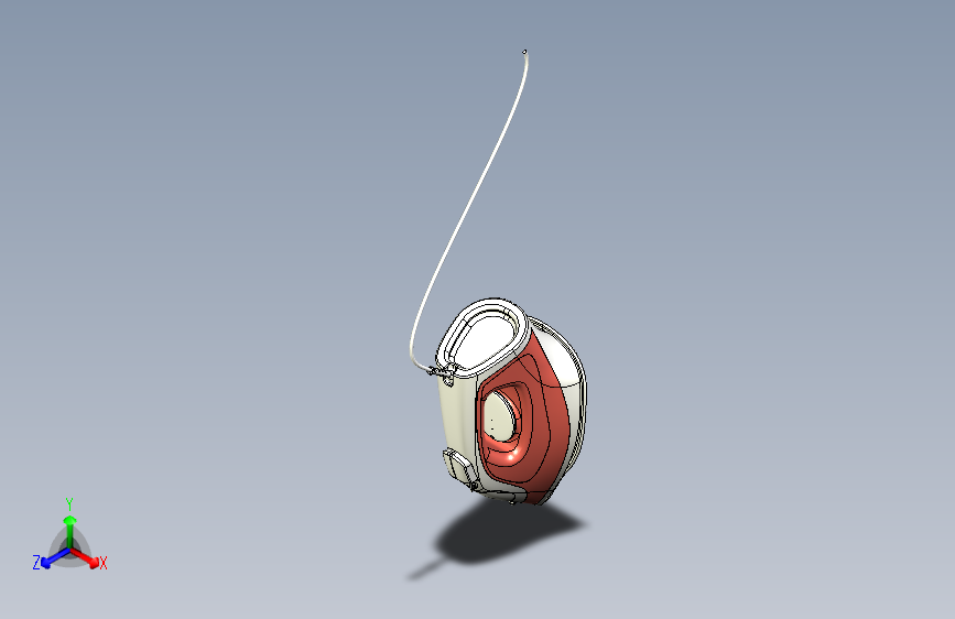 铁质复制品（Philips 2000系列）