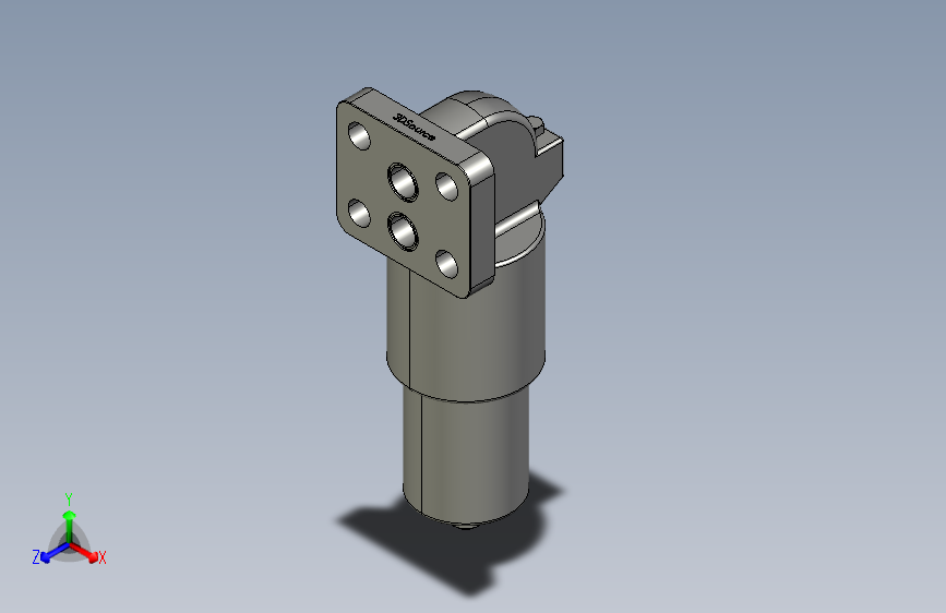 DFB-H110X3C高压过滤器