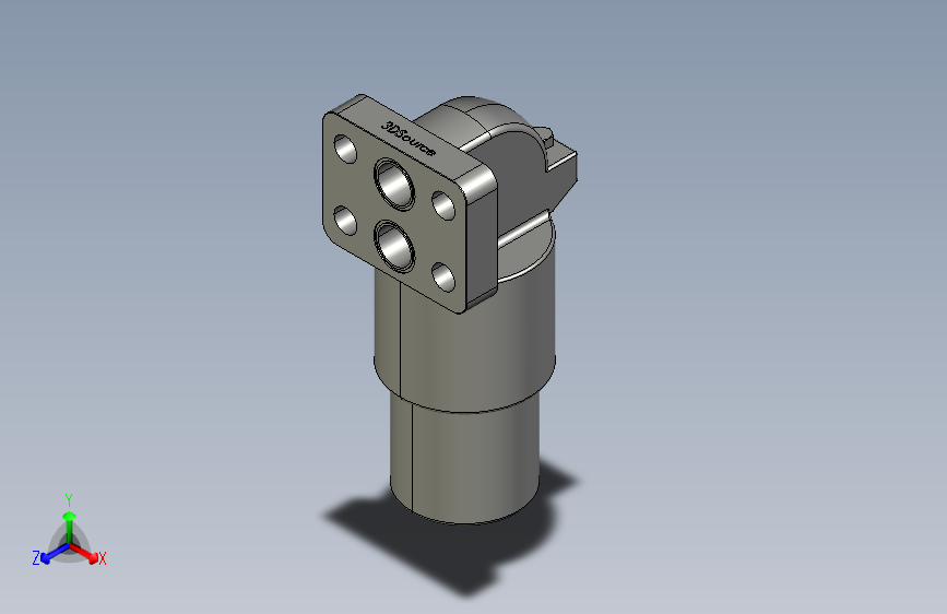 DFB-H240X3C高压过滤器