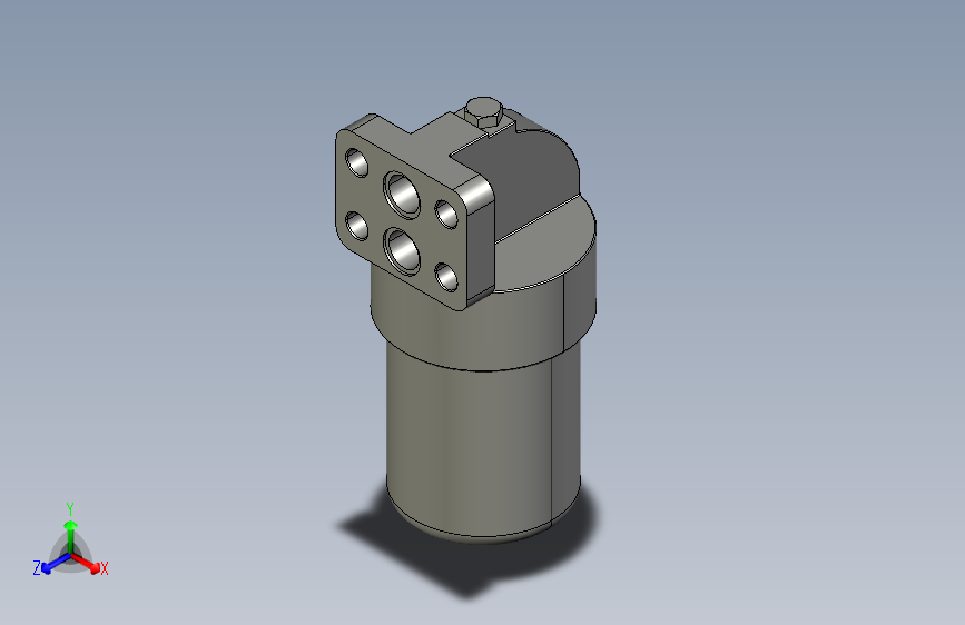 DFB-H330高压过滤器