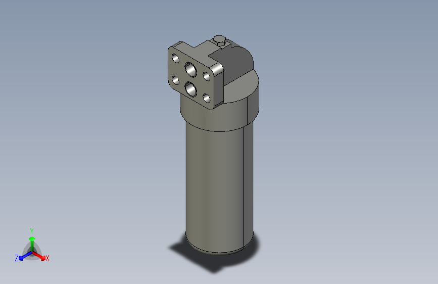 DFB-H660高压过滤器