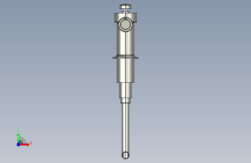 NJU-160X80L-C吸油过滤器 正面视图