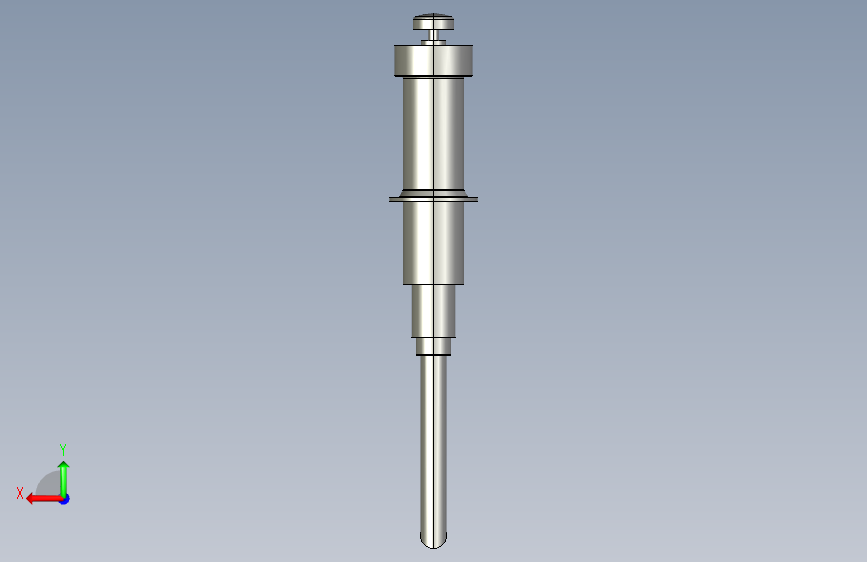 NJU-160X80L-C吸油过滤器 背面视图