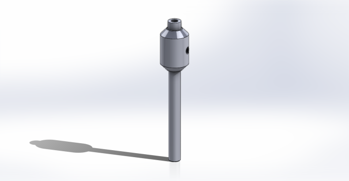 螺旋千斤顶 – 精密建模和装配使用SolidWorks