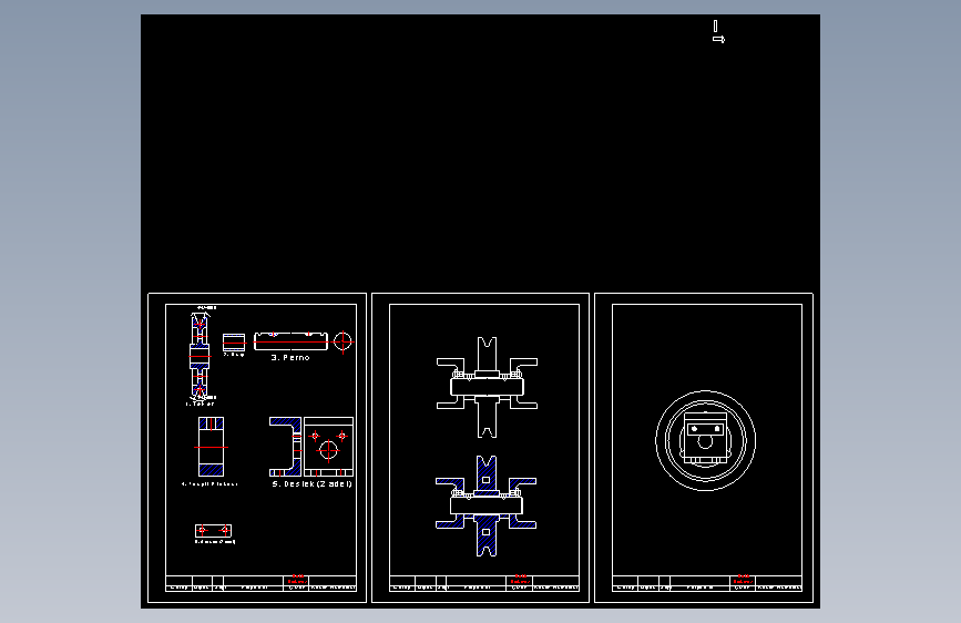 AutoCAD 绘图-2