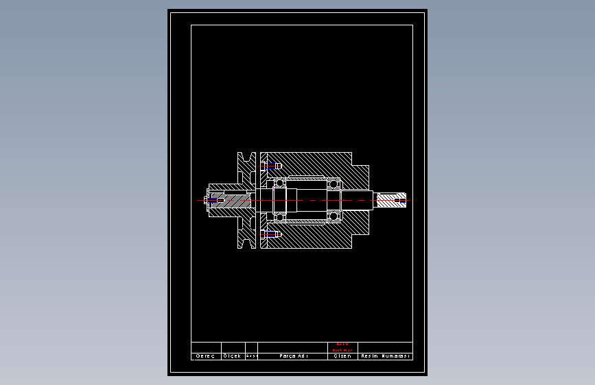 AutoCAD Draw-4