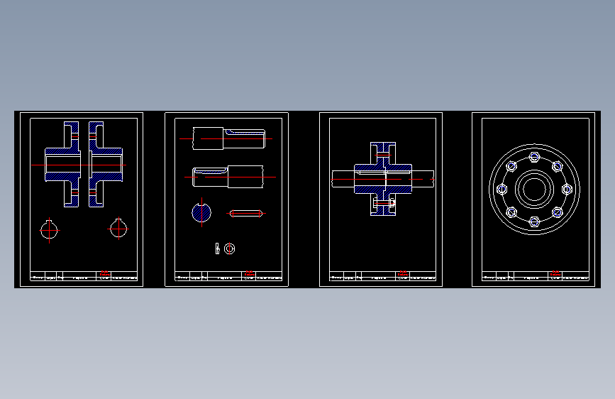 AutoCAD Draw-6
