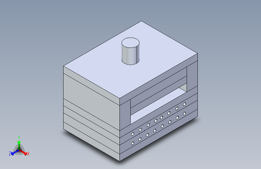 G034006-塑料注塑模具-Catia+V5=机器人机械臂