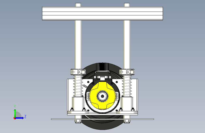 G034440-线性悬挂=机器人机械臂