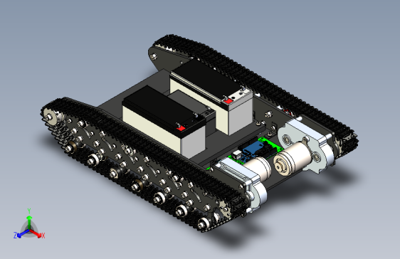 G034752-移动机器人+-Arduino=机器人机械臂