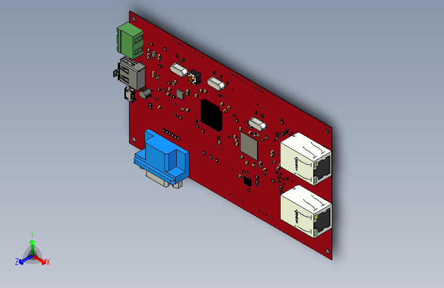 G034782-以太网控制自动化技术卡=机器人机械臂