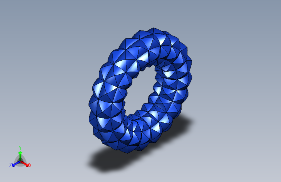 G034935-在SolidWorks中进行复杂形状设计=机器人机械臂