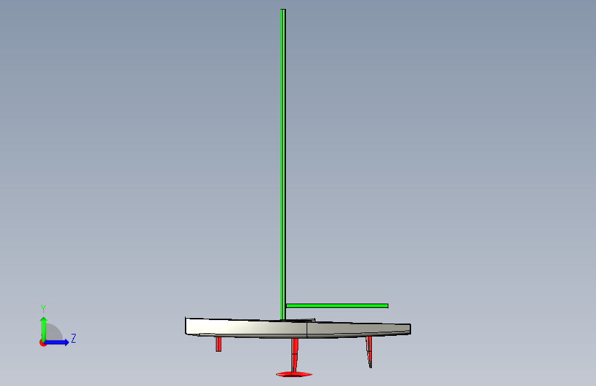 G045927-02=轮船船体
