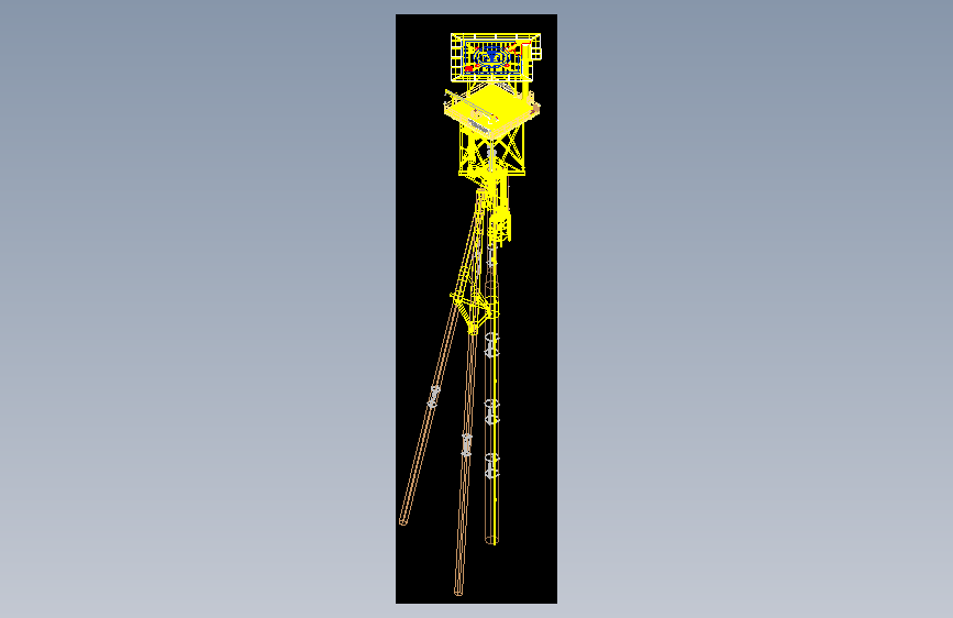 G045946-3D模型=轮船船体