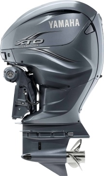 G046114-425hp XTO Yamaha舷外=轮船船体