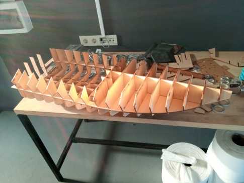 G046171-AUTONOMOUS BOAT=轮船船体