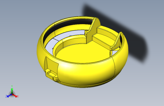 G046243-Donut boat=轮船船体