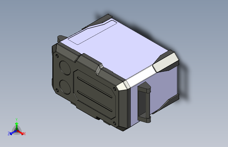 G046252-ENGEL 移动冰箱箱=轮船船体