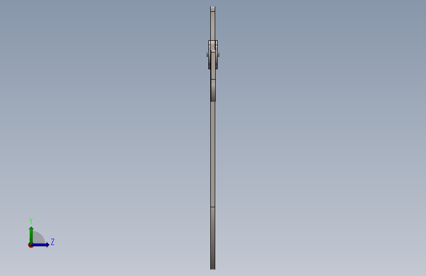 G046281-HA-1.1=轮船船体 左侧视图