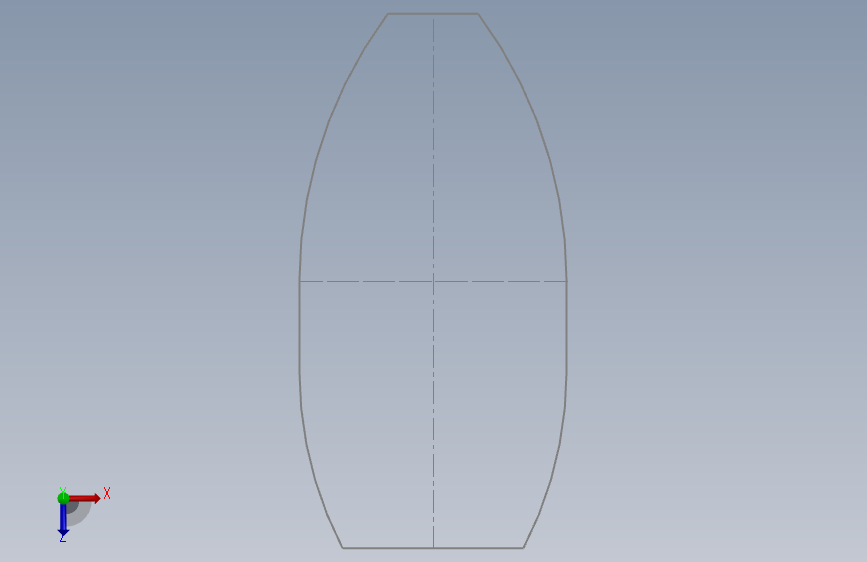 G046299-Iceblade迷你FDM船体船体=轮船船体