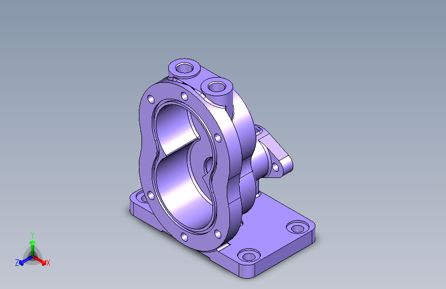 G035378-3D+CAD基本锻炼_偏心活塞泵主体_十分之一活塞泵_+Autodesk+Inventor+Pro+Pro=水泵油泵