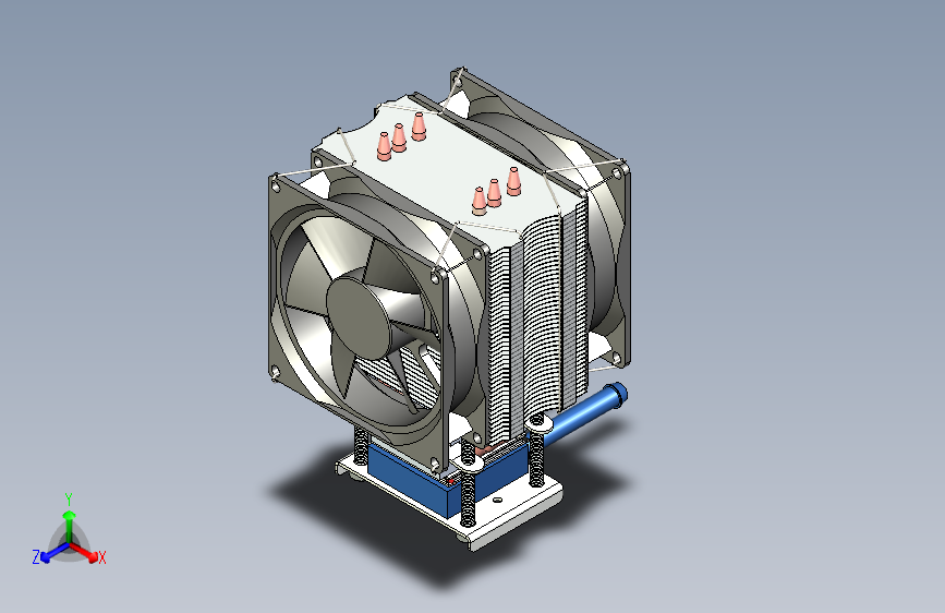 G035424-12V+帕尔贴热电致冷器=水泵油泵