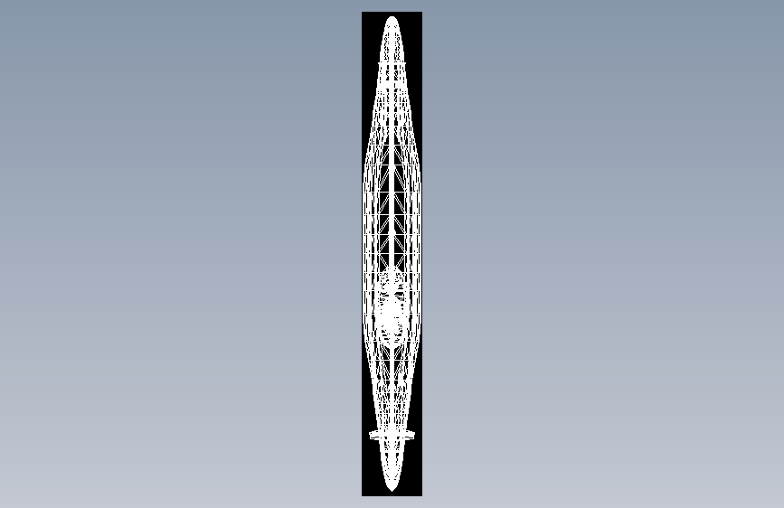 G046503-U艇=轮船船体