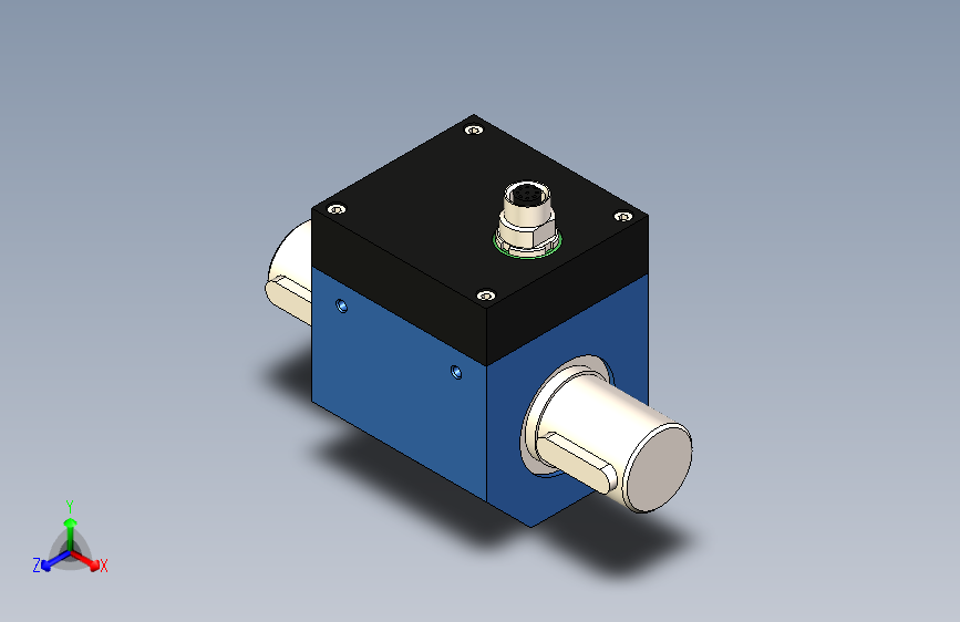 G035446-200NM+300N_M+500NM+轴扭矩速度传感器+0-5V+0-10V+4-20mA+输出=水泵油泵