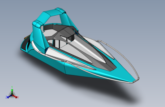 G046538-Катера _ 船只=轮船船体
